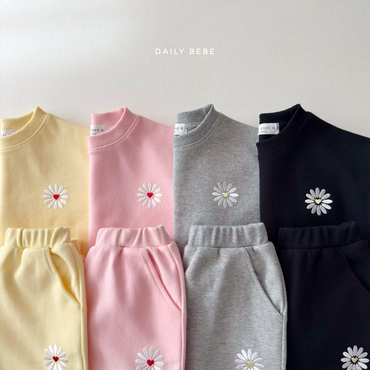 DAILYBEBE daisy SET-UP (75-145cm)