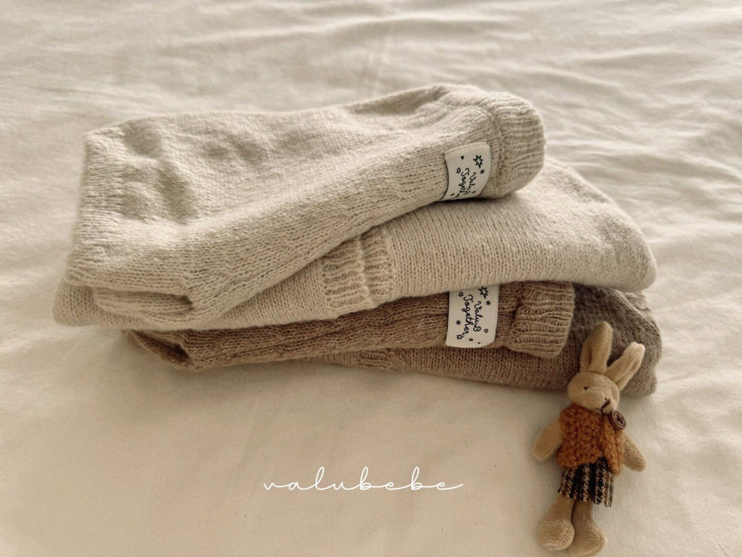 Valubebe Core knit pants (~75-80cm)