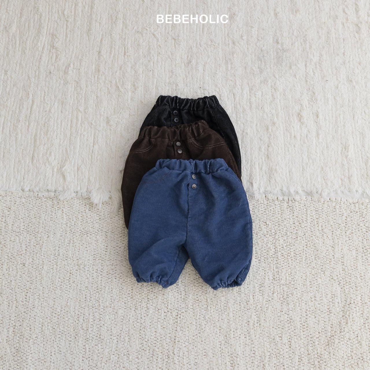 bebeholic circle golf pants (3-18m)