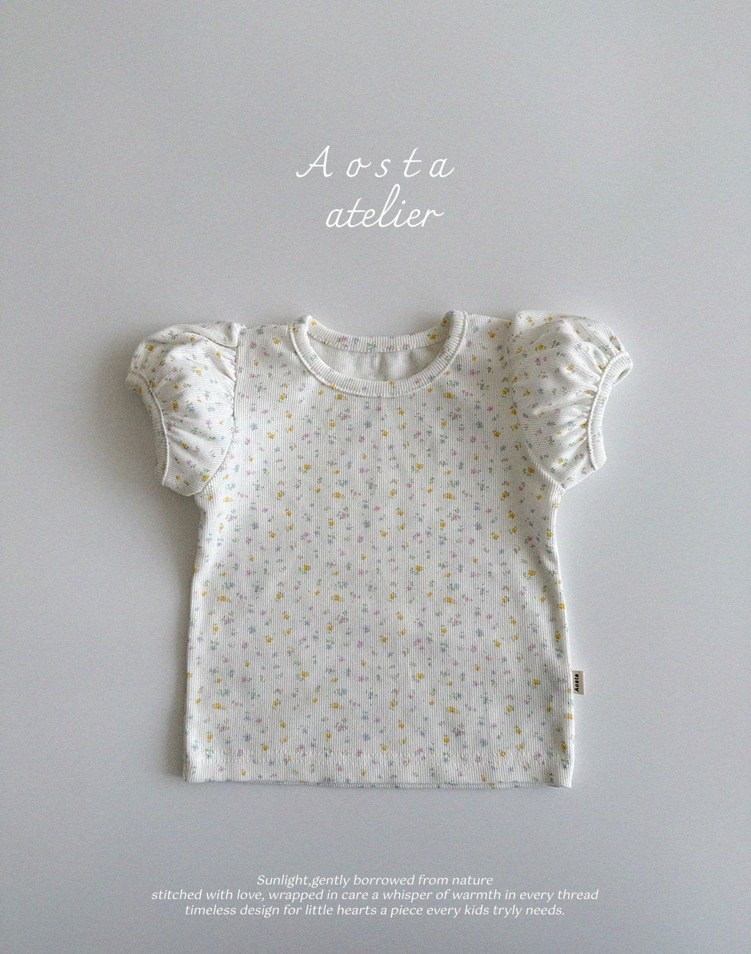 Aosta lala puff t  (70-110cm)