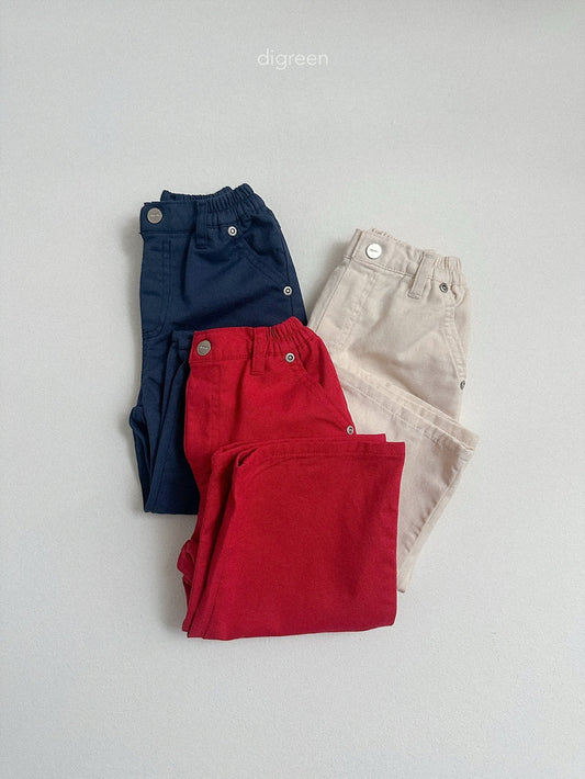 digreen beatles pants (85-130cm)