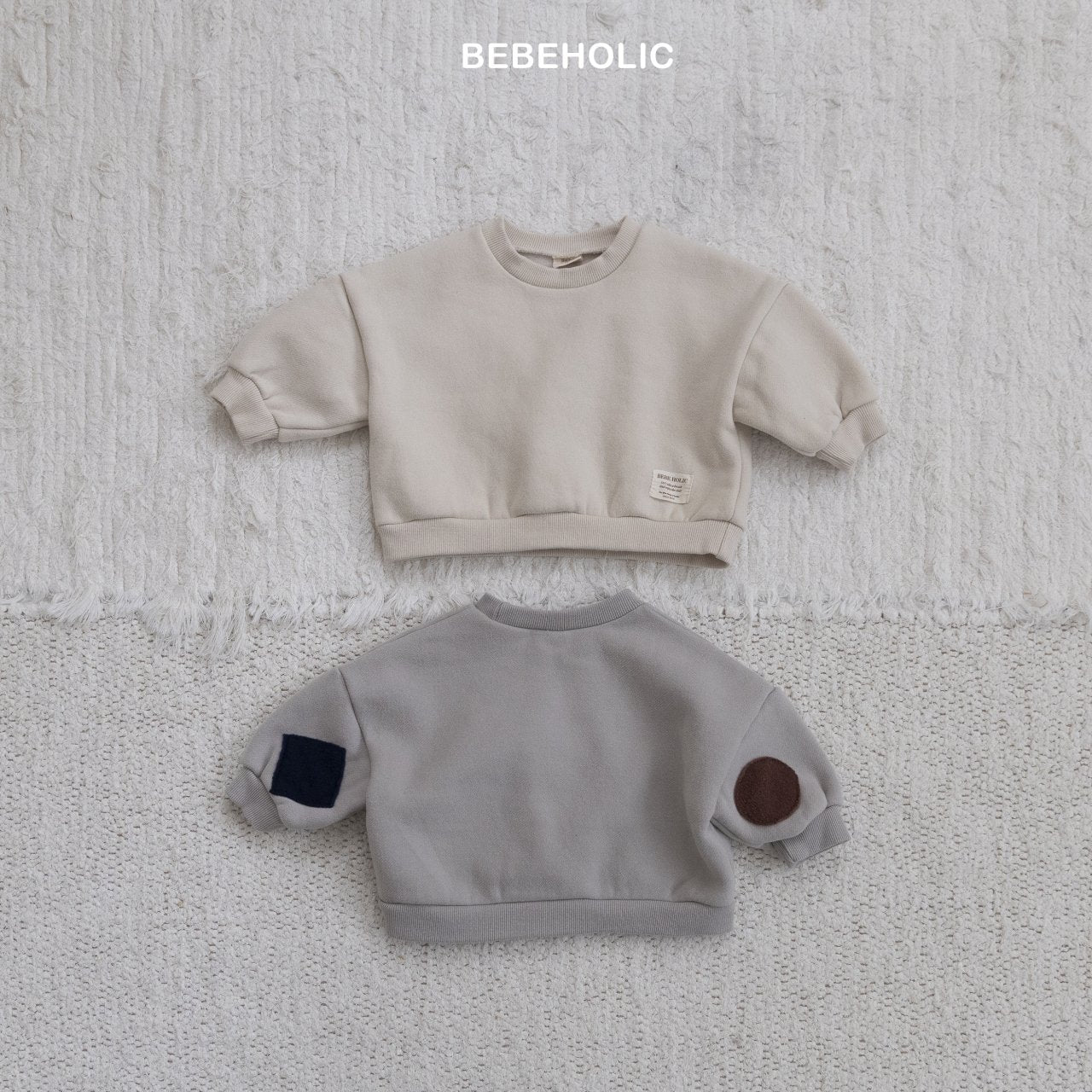 bebeholic model bread and rice cake mtm (3-18m)