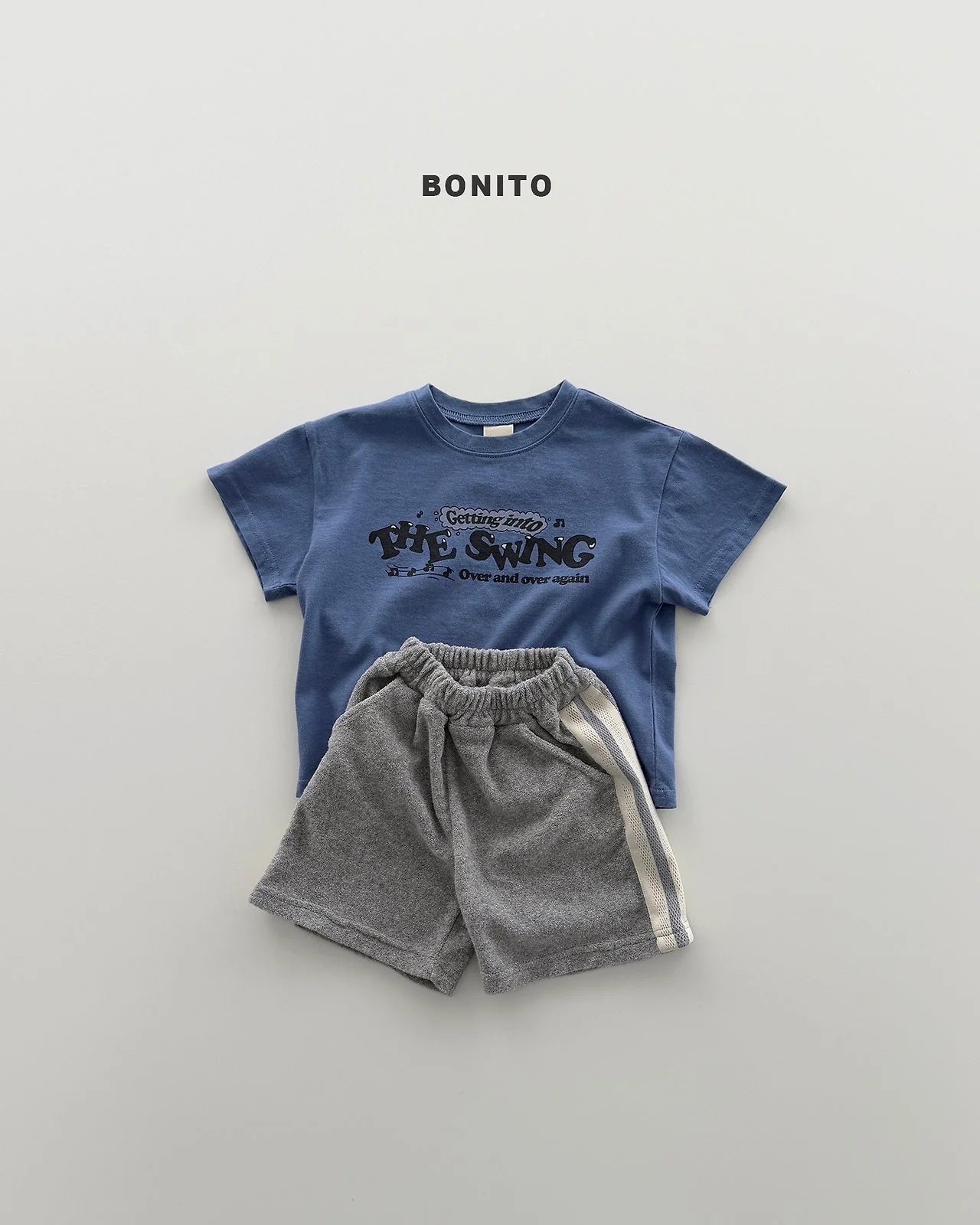 Bonito the swing tee (~80-140cm)