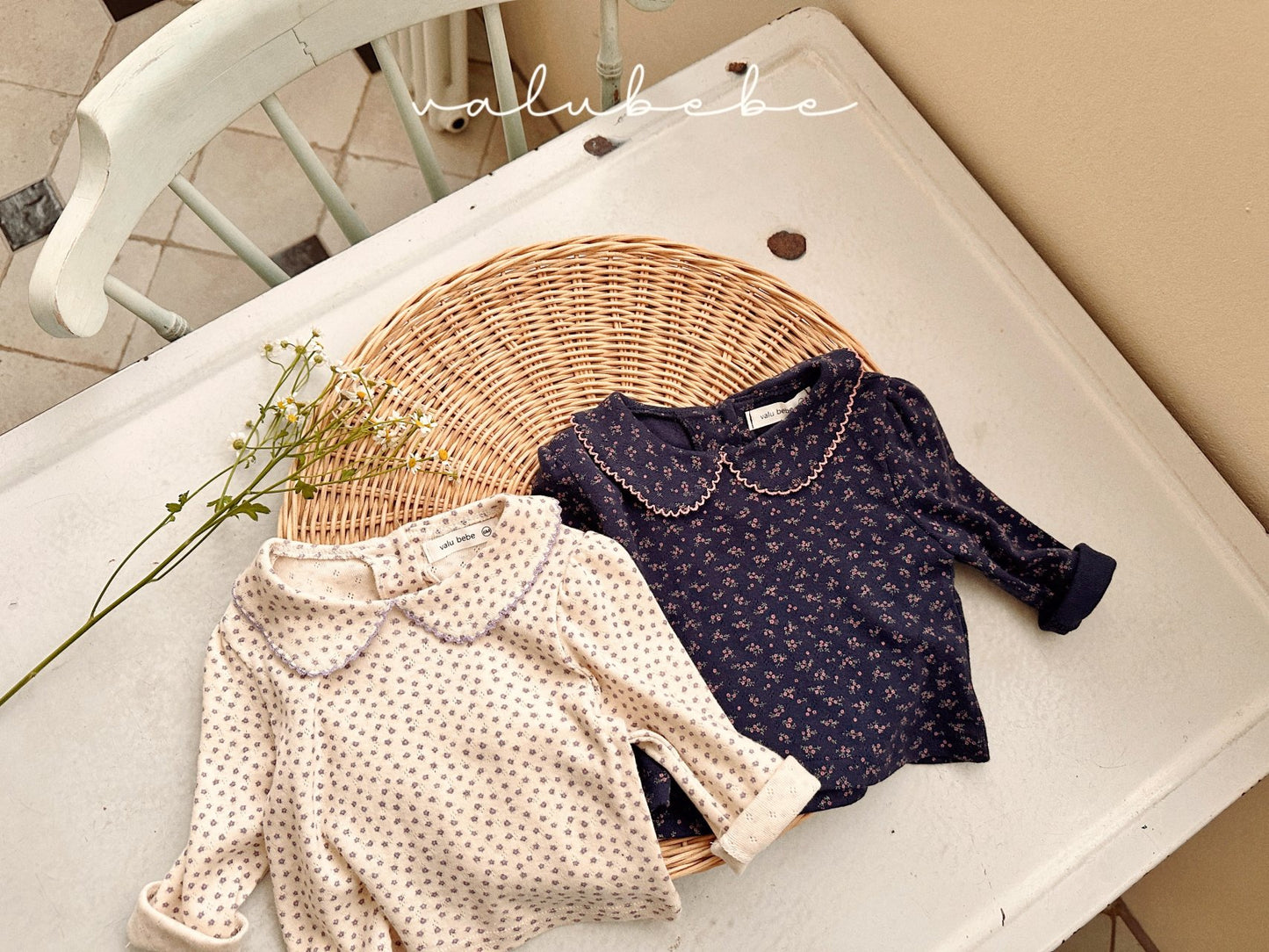 valubebe pincot blouse (6-24m)