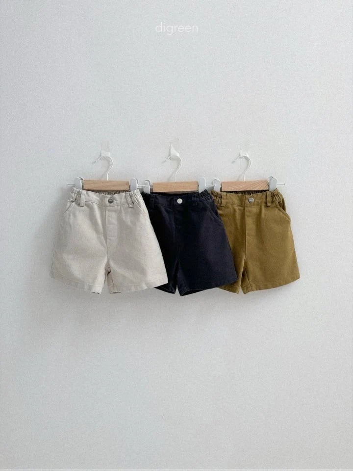 Digreen Standard Bermuda (85-130cm)