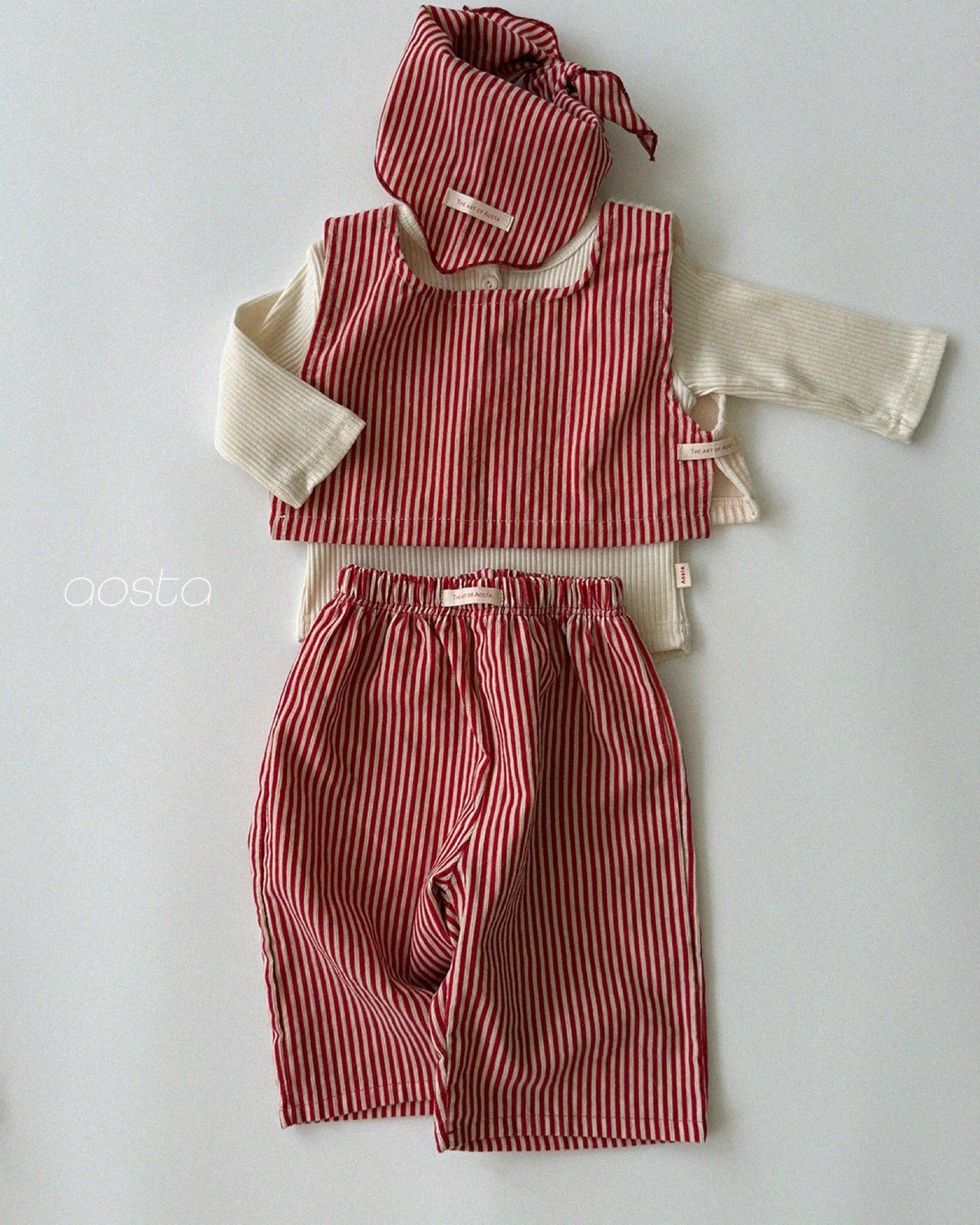 Aosta louis vest (~70-115cm)