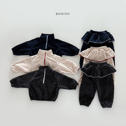 Bonito daeng lovely jogger SET-UP (~80-140cm)