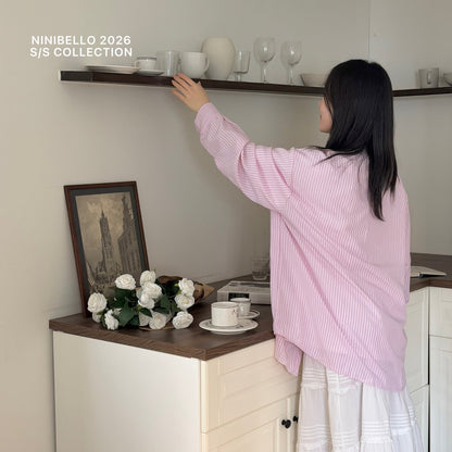 ninibello your pocket shirt(adult)