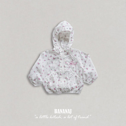 BANANAJ flower summer jk (80-135cm)