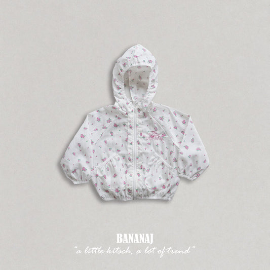 BANANAJ flower summer jk (80-135cm)