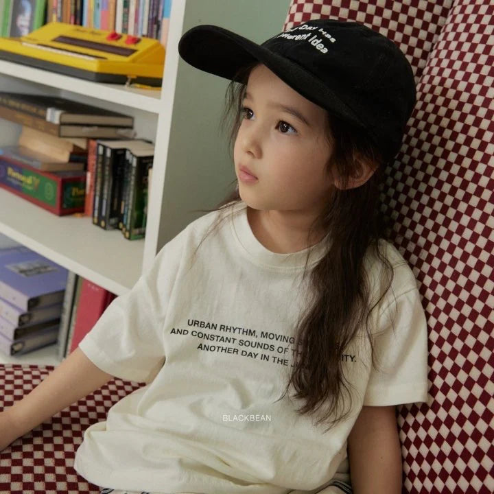Blackbean May Tee (Bebe & kids & adult)