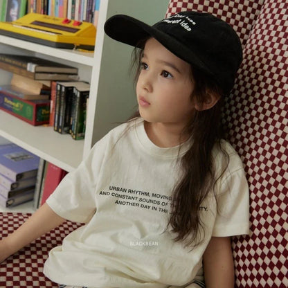 Blackbean May Tee (Bebe & kids & adult)