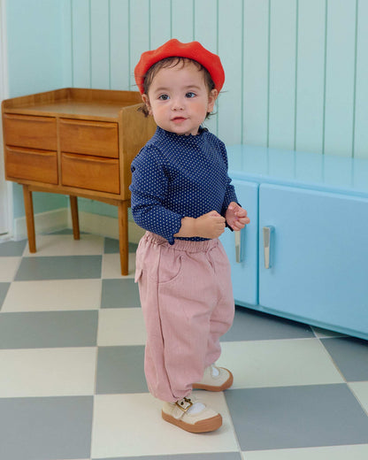 oottbebe hip slub pants (65-115cm)