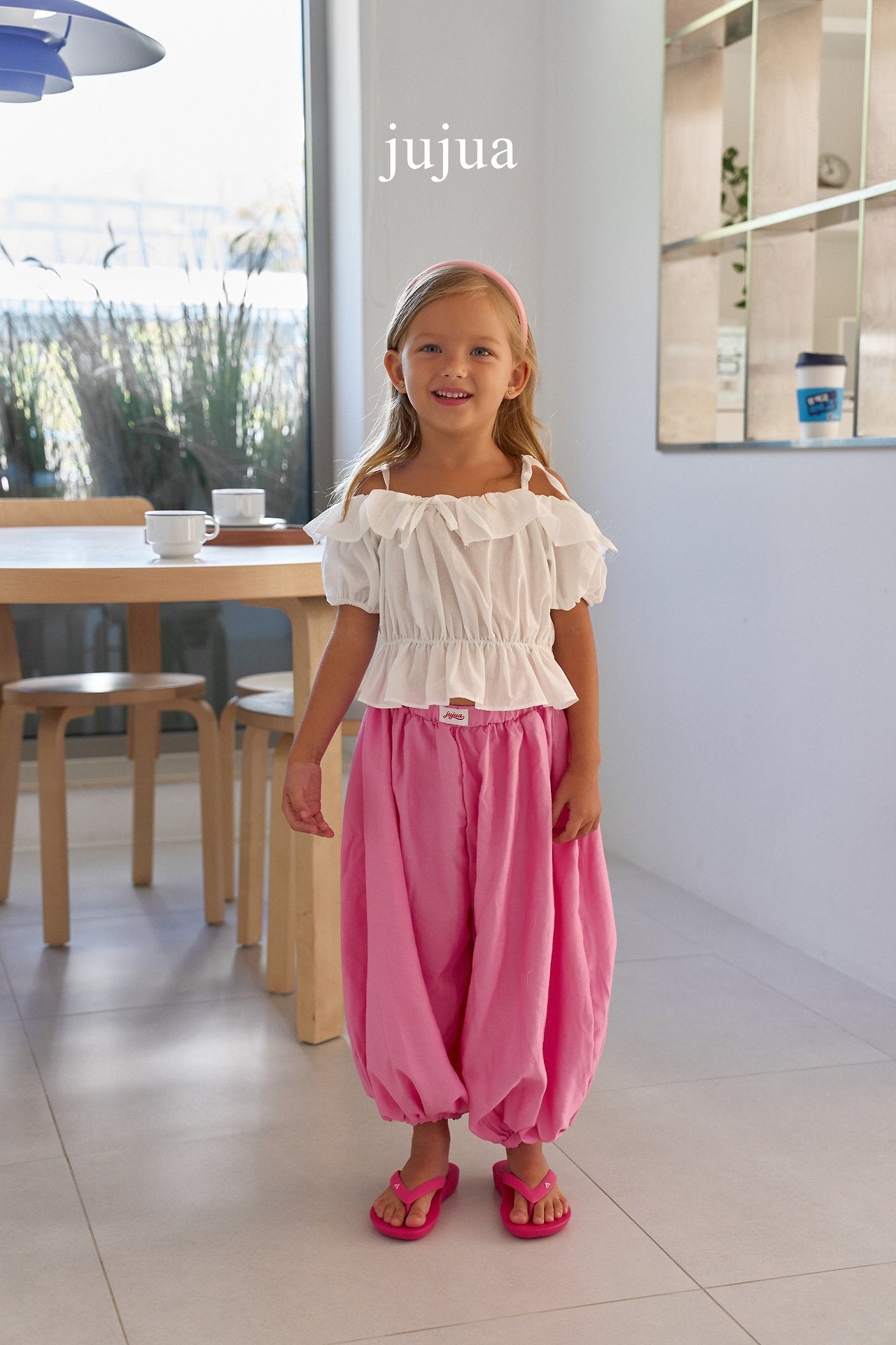 jujua lux blouse (80-120cm)