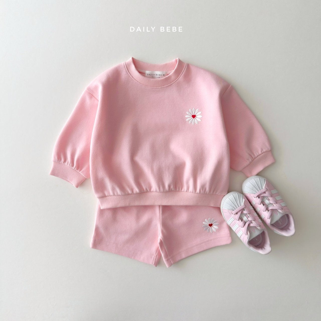 DAILYBEBE daisy SET-UP (75-145cm)