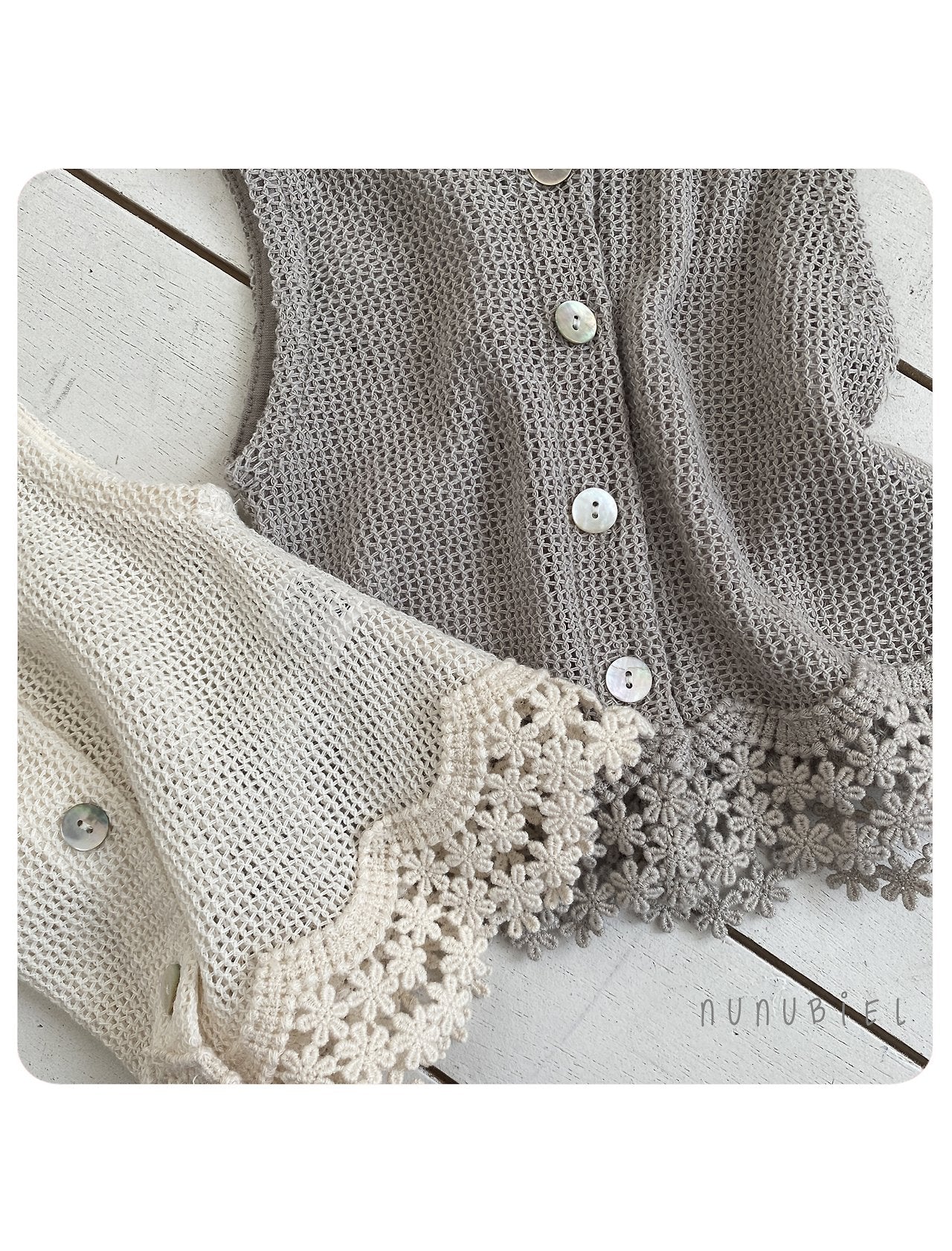 nunubiel net vest (75-120cm)