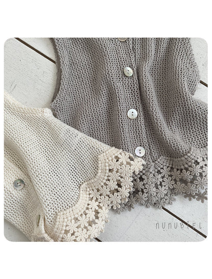 nunubiel net vest (75-120cm)