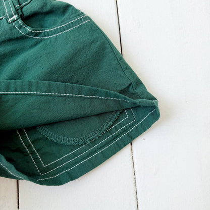 ELLYMOLLY flap pocket pants (90-145cm)