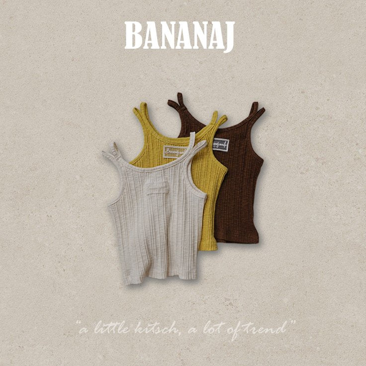 BANANAJ double strap top (80-135cm)
