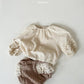 bebeholic chilling blouse (3-18m)