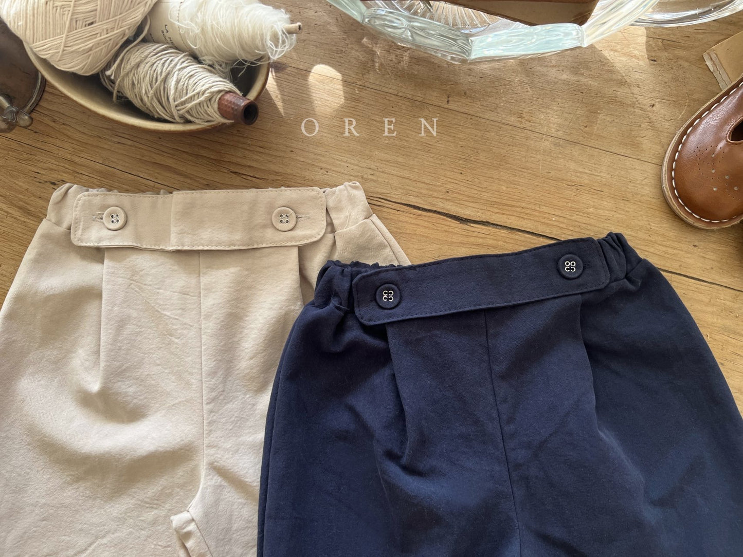 OREN rookie bijo pants (75-100cm)