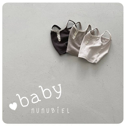 Nunubiel bebe kichi sleeveless (6-18m)