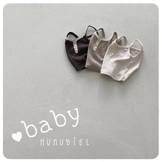 Nunubiel bebe kichi sleeveless (6-18m)