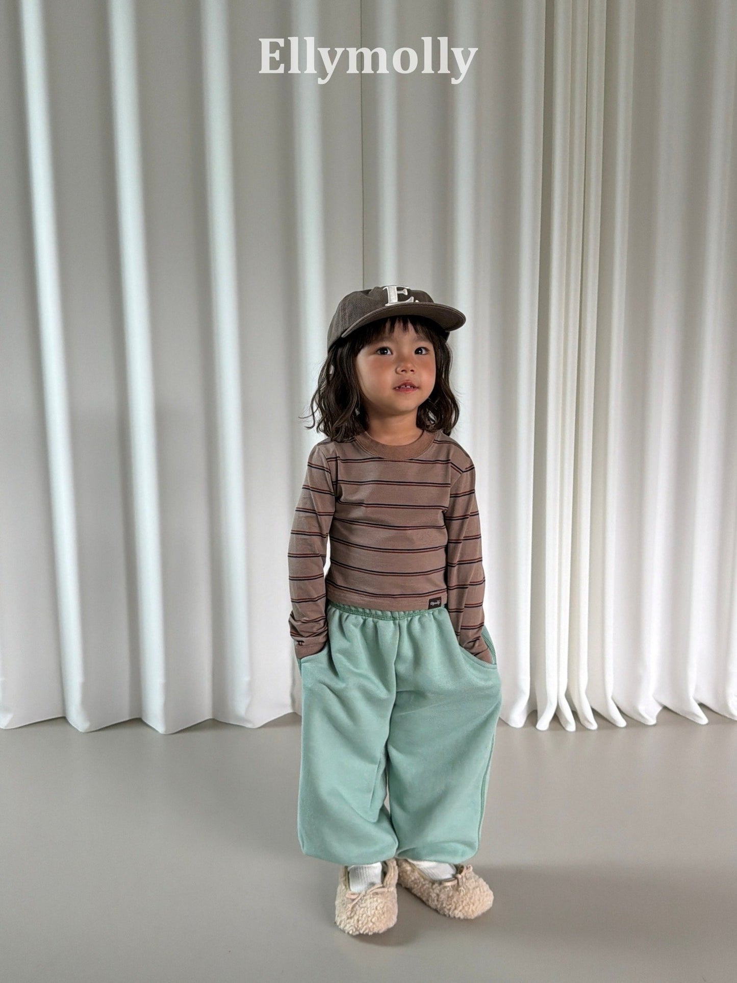 ELLYMOLLY diva pig chrome t (90-145cm)
