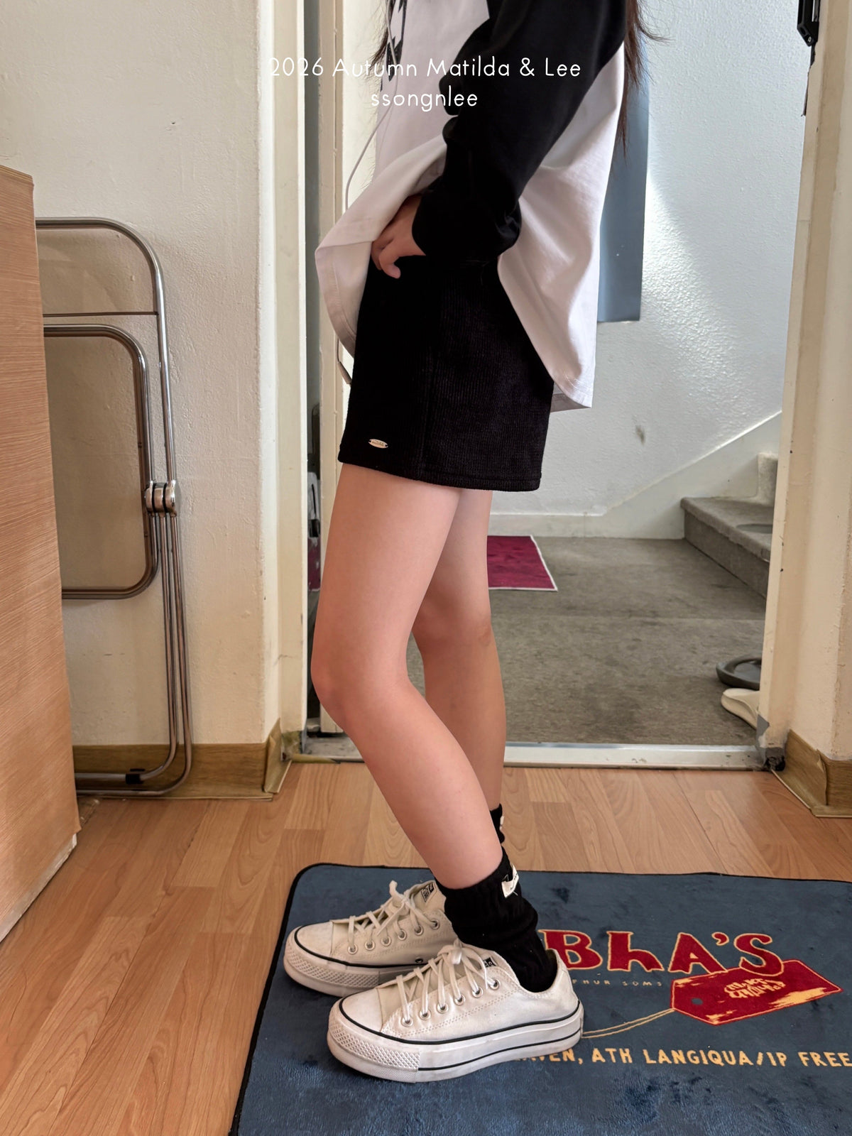 matilda&lee knit short (85-165cm)