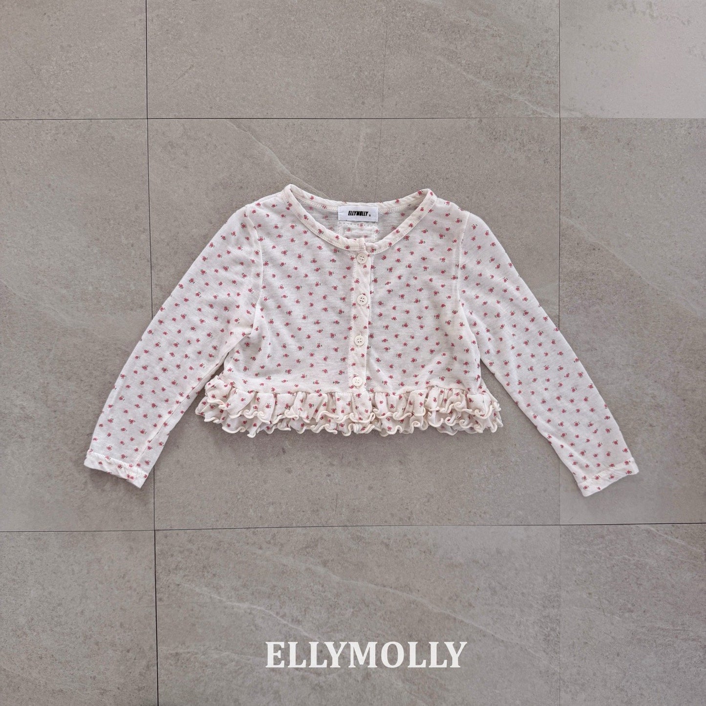 ELLYMOLLY days frill cd (90-145cm)