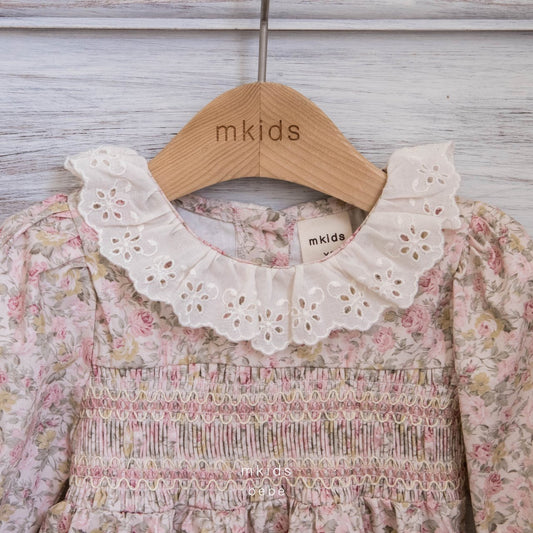 mkids annika smoking suit (3-18m)