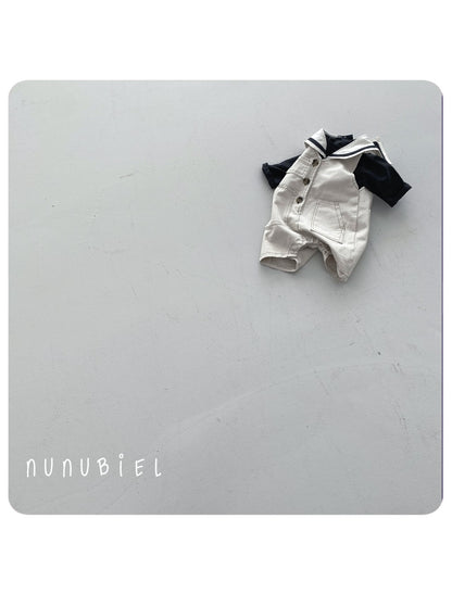 nunubiel bebe rookie blouse (3-18m)