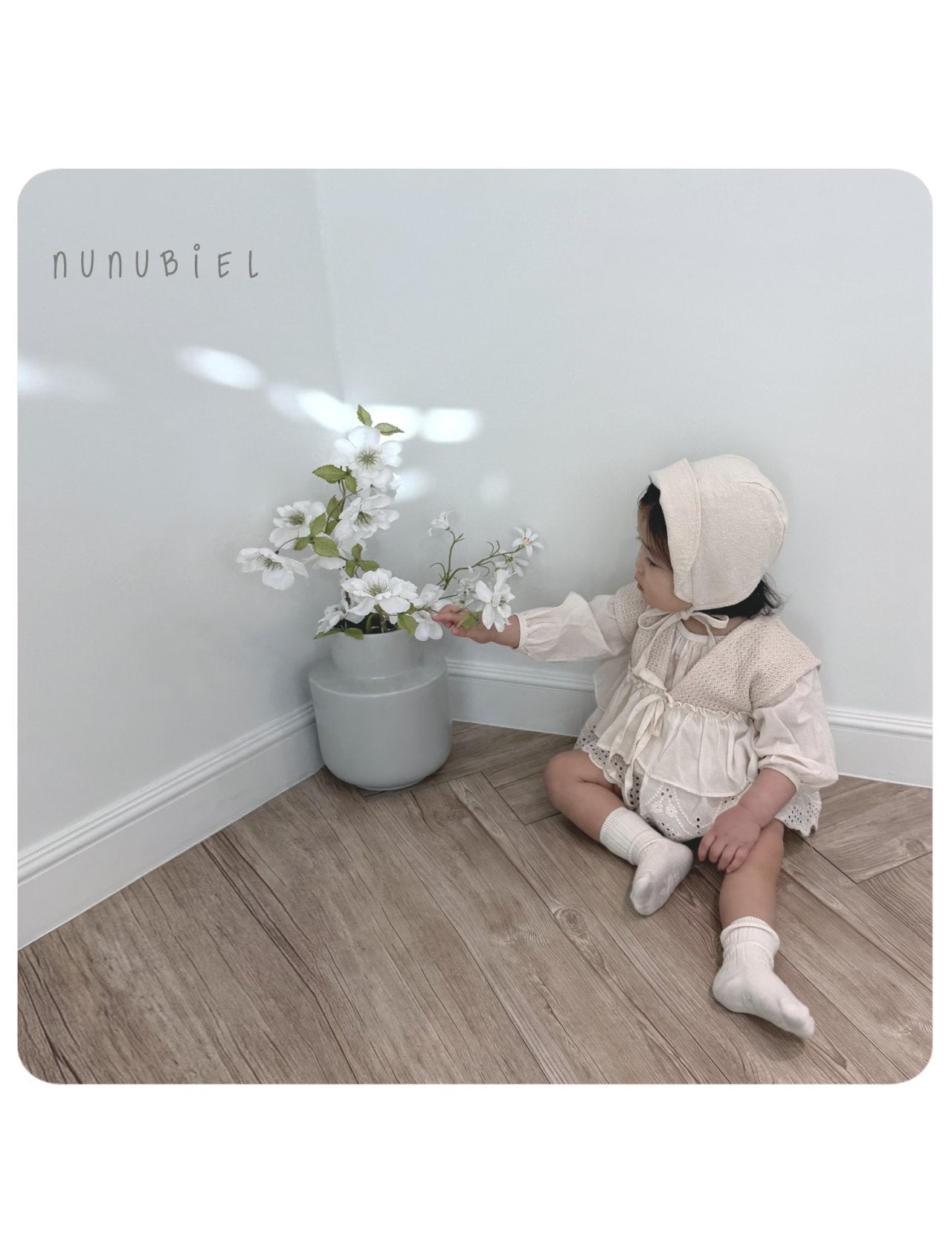 nunubiel kiko vest (75-120cm)