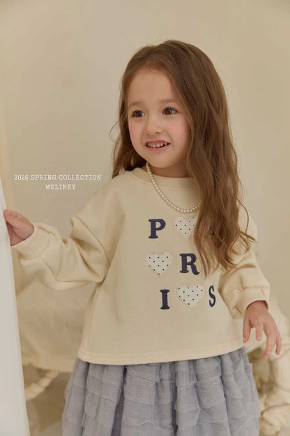 melikey paris heart MTM (~80-140cm)