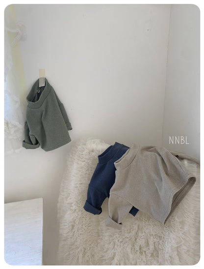 nunubiel police wrap tee (75-120cm)