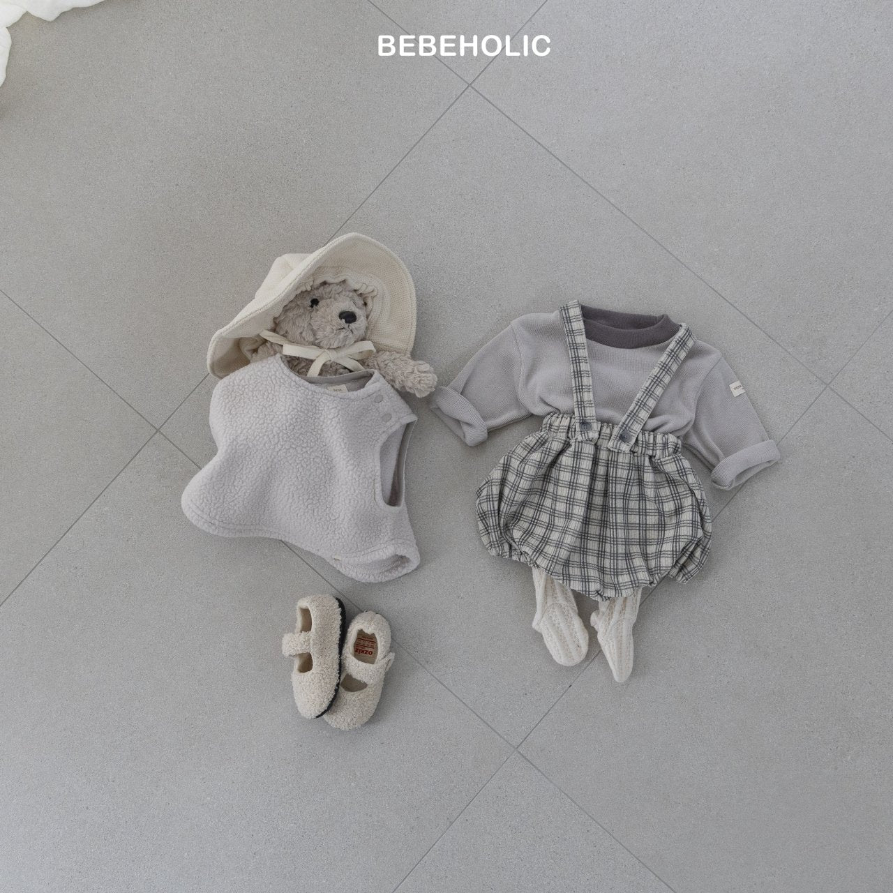 bebeholic crunchy melon bloomers (3-18m)