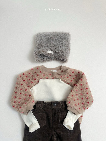minirobe mink cat beanie