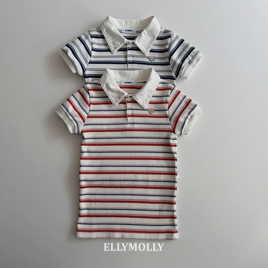ELLYMOLLY picnic collar ops (90-145cm)