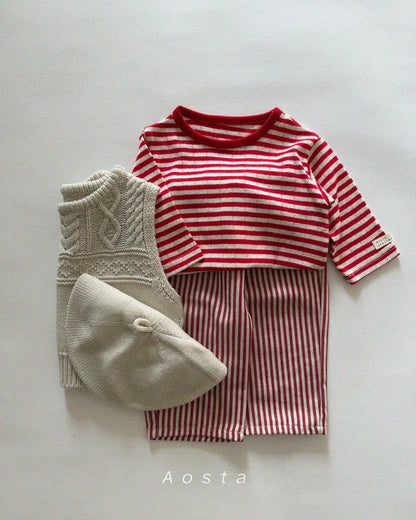 Aosta Knit Vest (70-110cm)