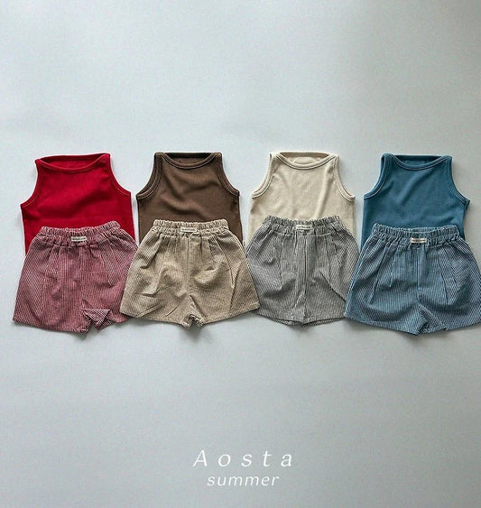 Aosta louis shorts (~70-115cm)