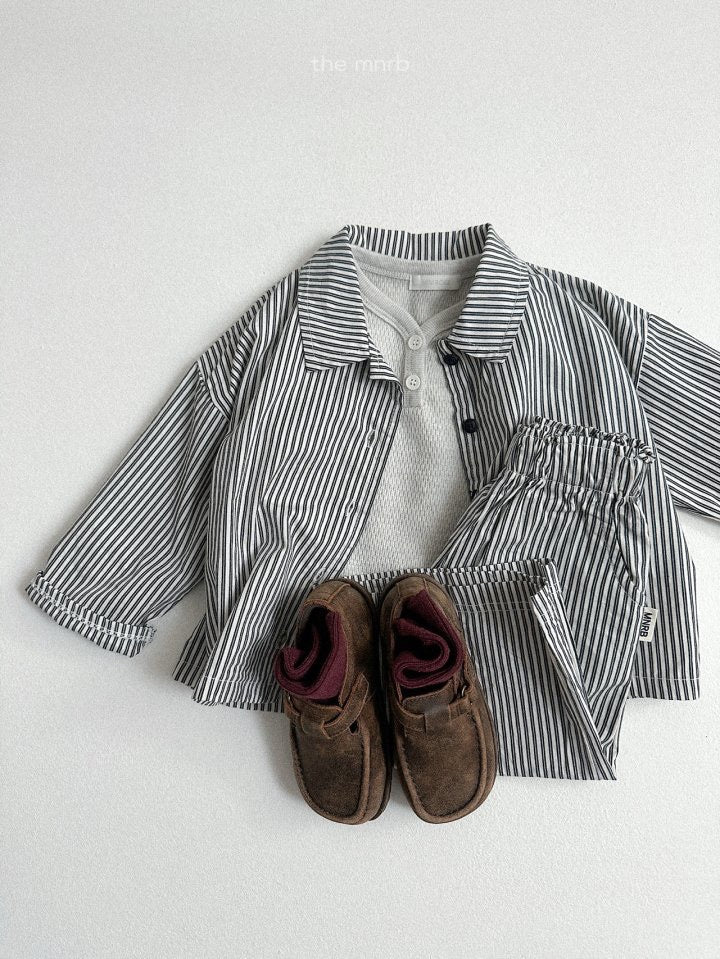 minirobe Coco shirt (70-110cm)