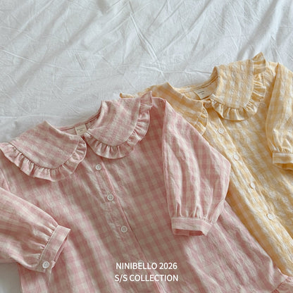 ninibello chouchou check ops (80-130cm)