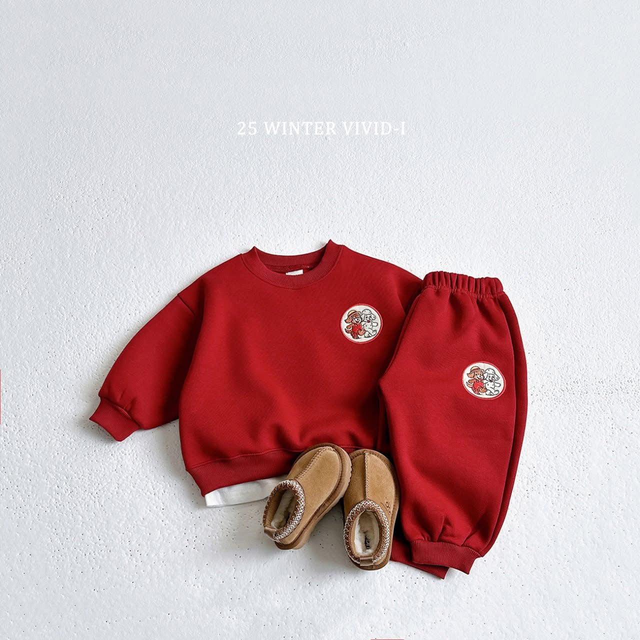 Vivid 老友狗狗套裝 (75-135cm)