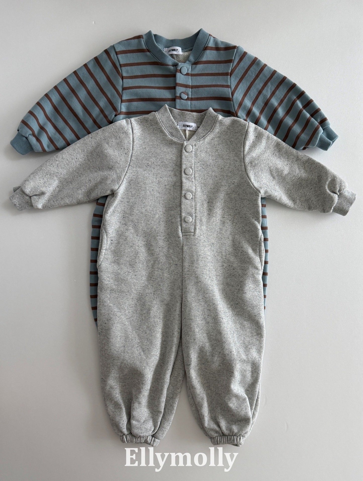 ELLYMOLLY mori jumper suit (90-145cm)