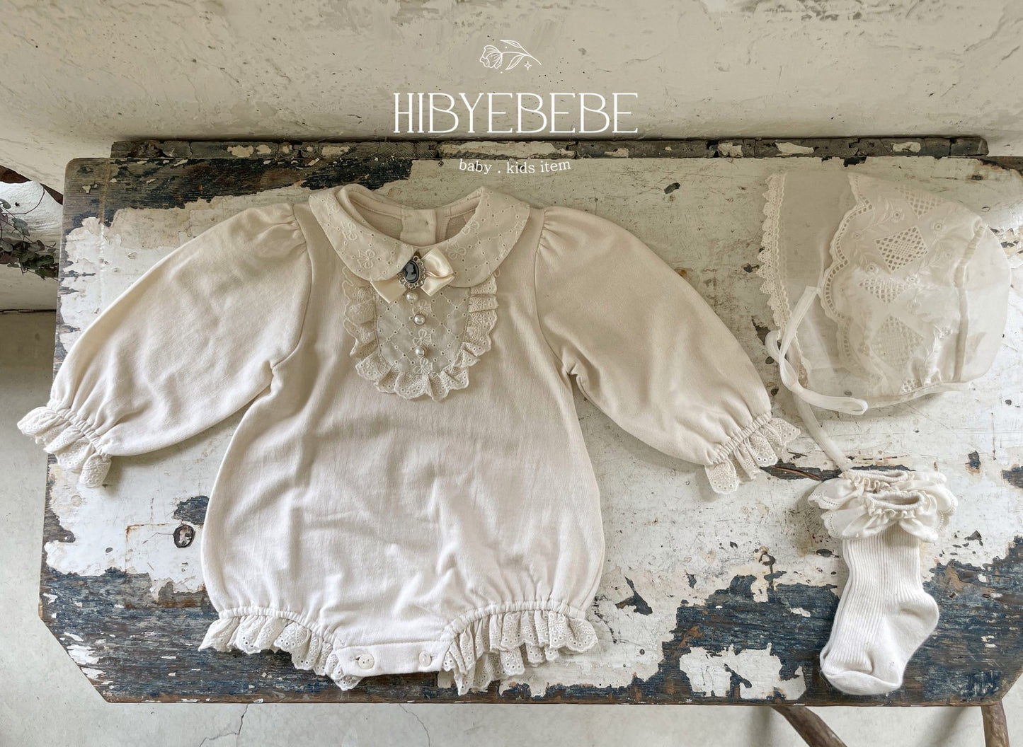 hibyebebe anna suit (75-90cm)