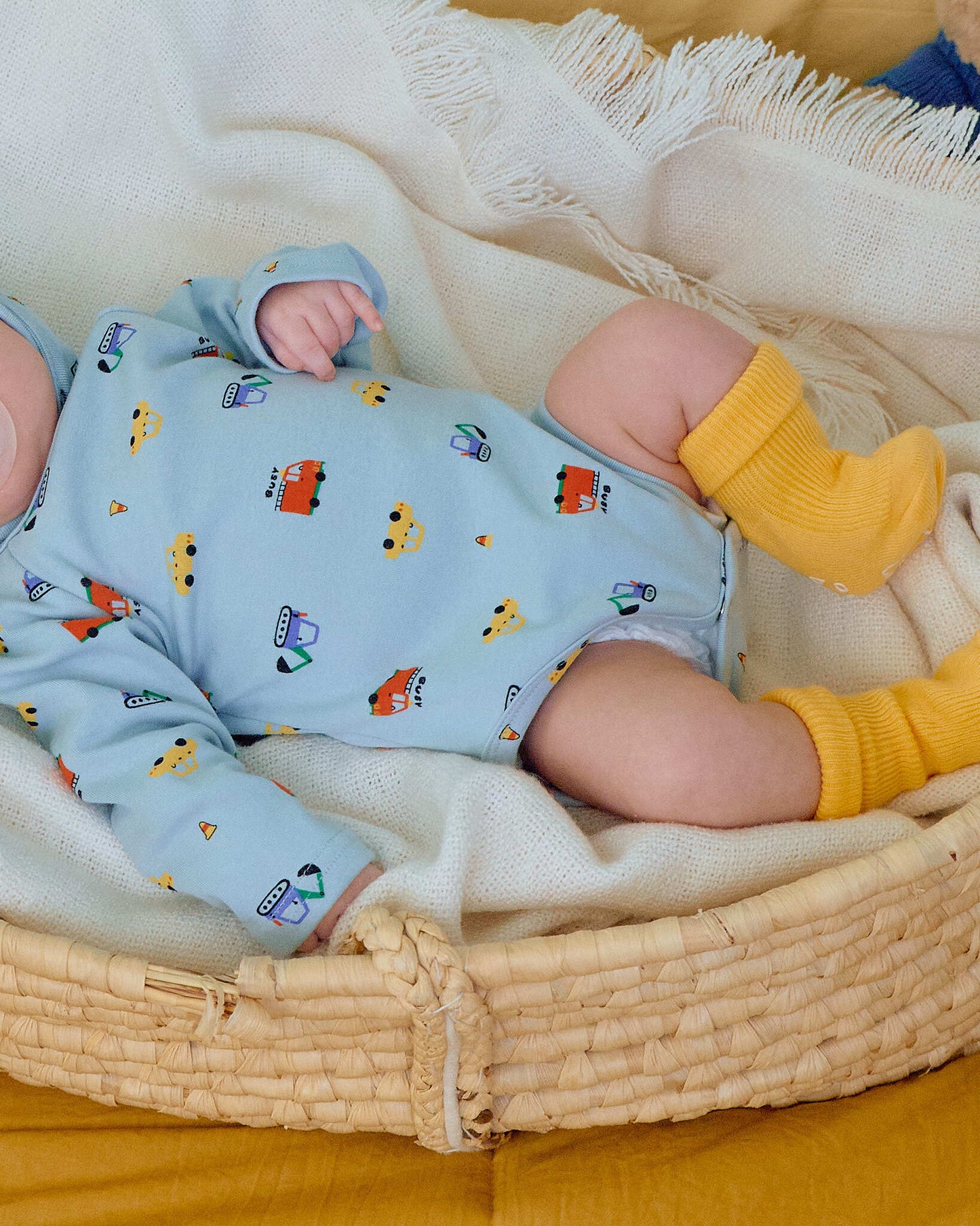 oottbebe mini car suits SET (0-12m)