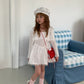 ELLYMOLLY ruffle bolero (90-145cm)