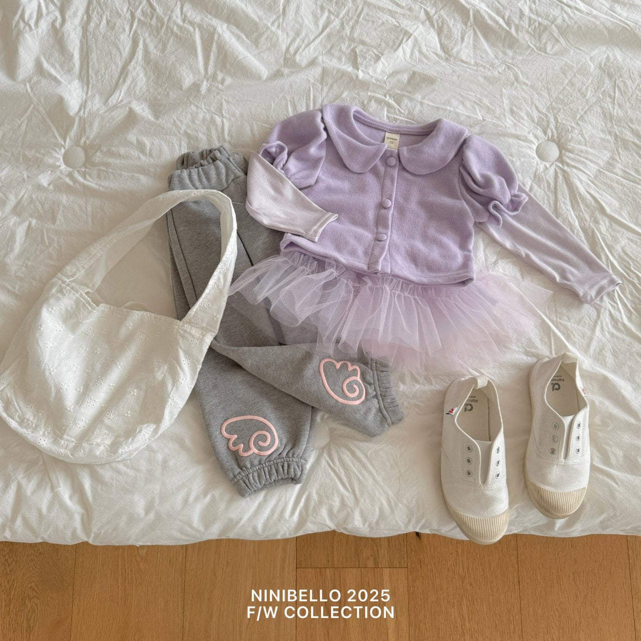 ninibello ballerina tutu tee (80-130cm)
