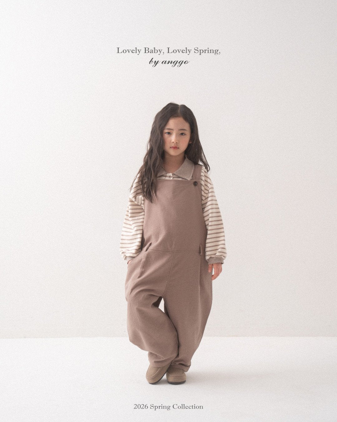 anggo pine overall (80-120cm)