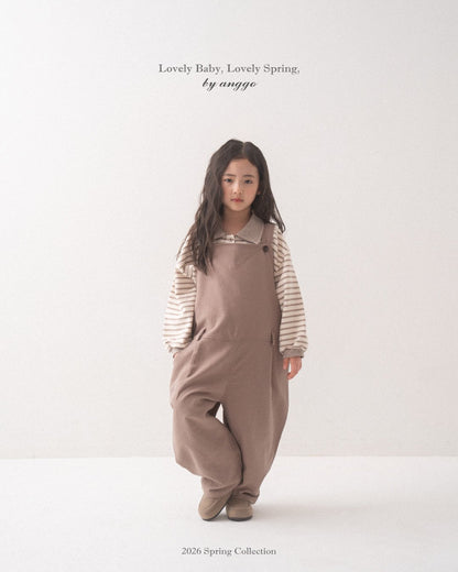 anggo pine overall (80-120cm)